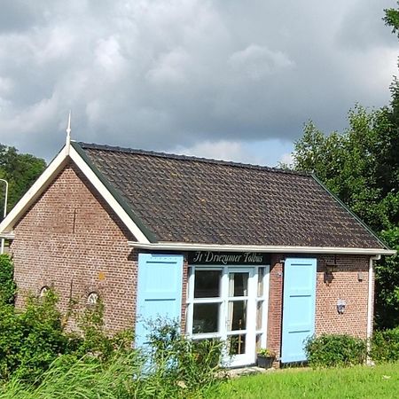 Het Driezumer Tolhuis Driesum Zewnętrze zdjęcie