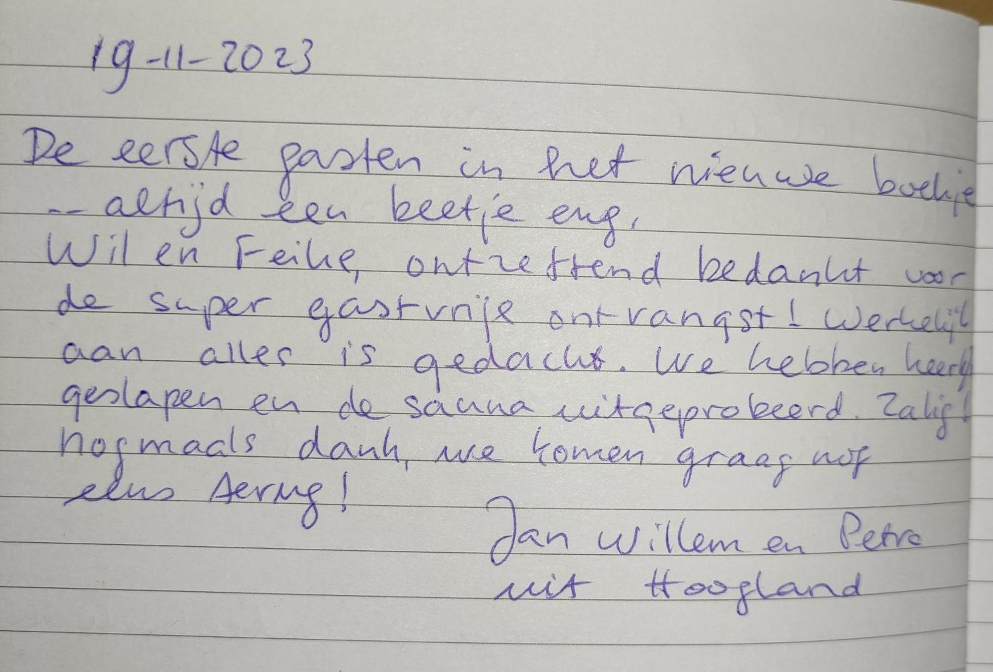 Het Driezumer Tolhuis Driesum Zewnętrze zdjęcie
