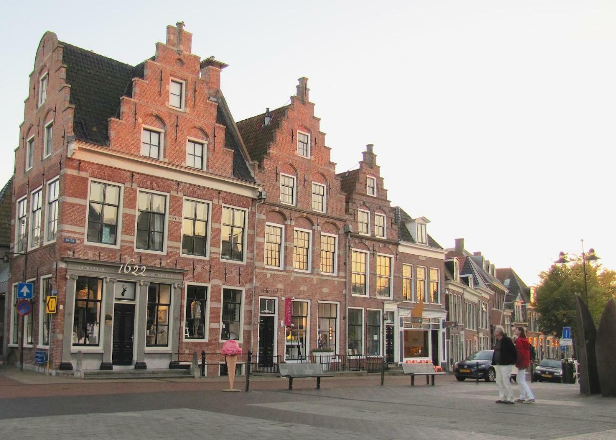Het Driezumer Tolhuis Driesum Zewnętrze zdjęcie